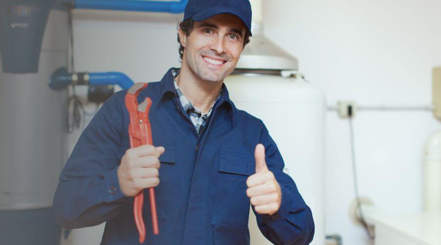 Professional emergency plumbing in Collinsville, IL